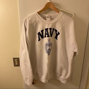 US Naval Academy Sweatshirt